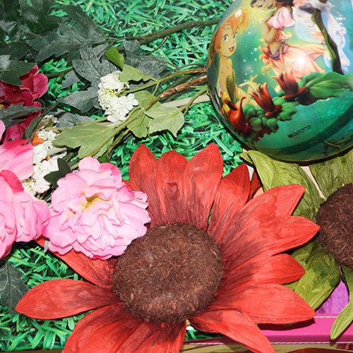 Elfen elfjes themakist