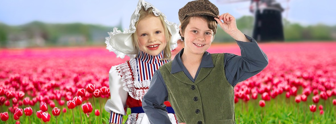 Ik hou van Holland kinderfeestje themakist