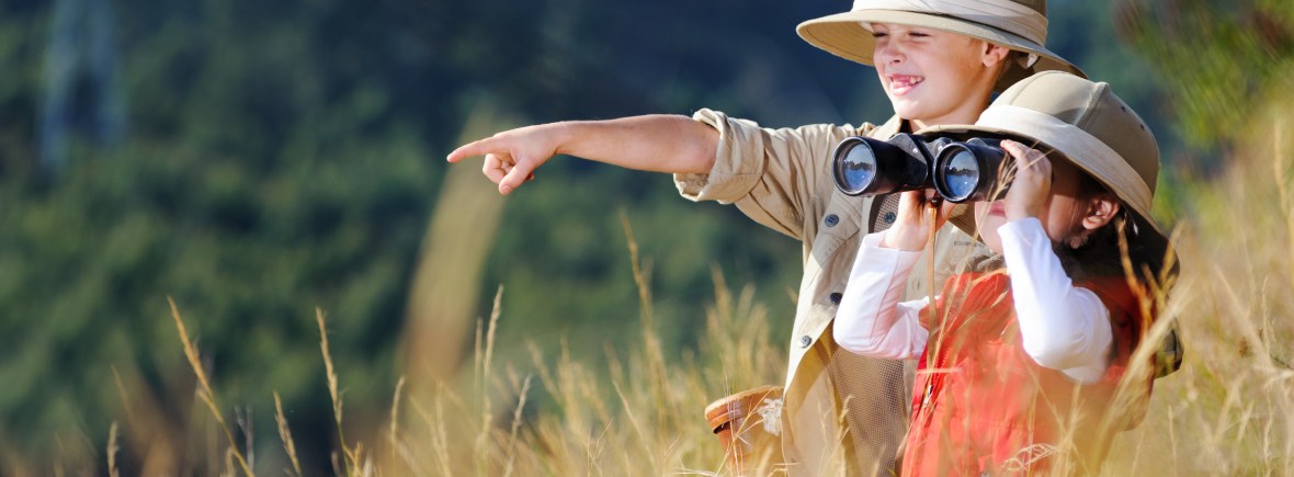 Jungle themafeest kinderfeest thuis