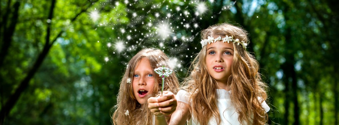 Elfjes themafeest kinderpartijtje regio Leiden