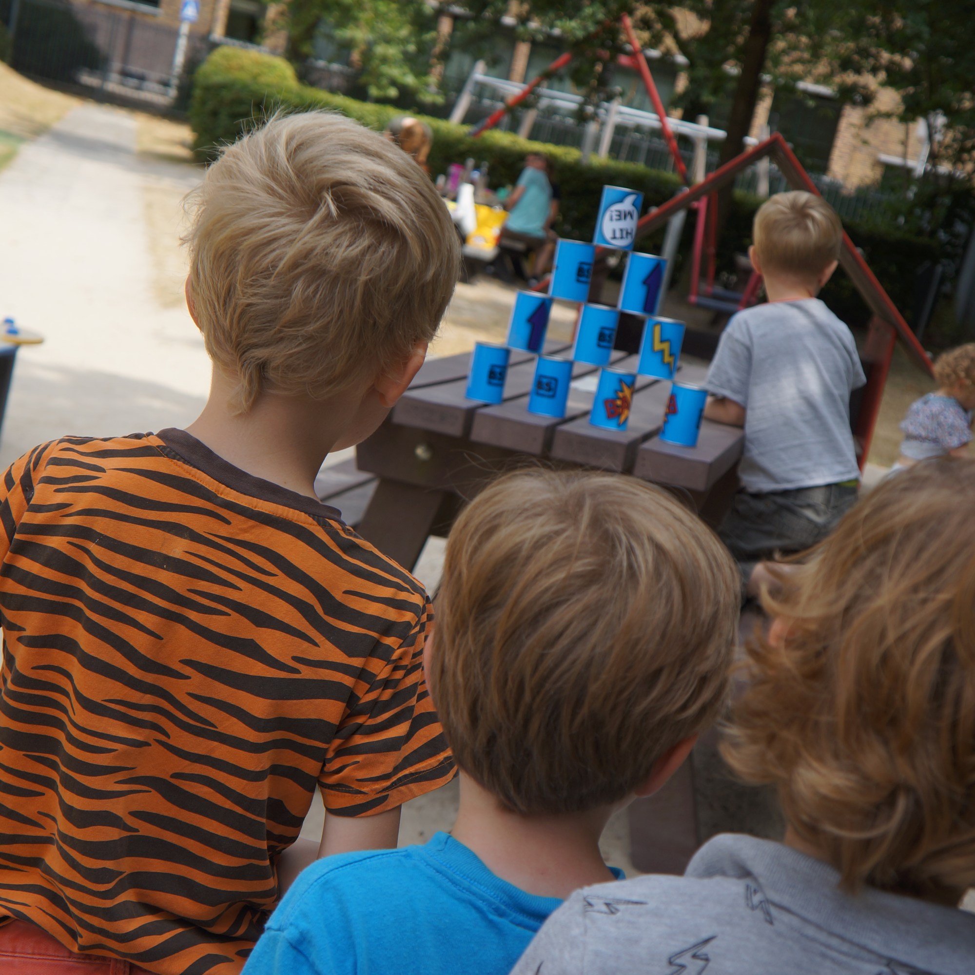 superhelden spelletjes