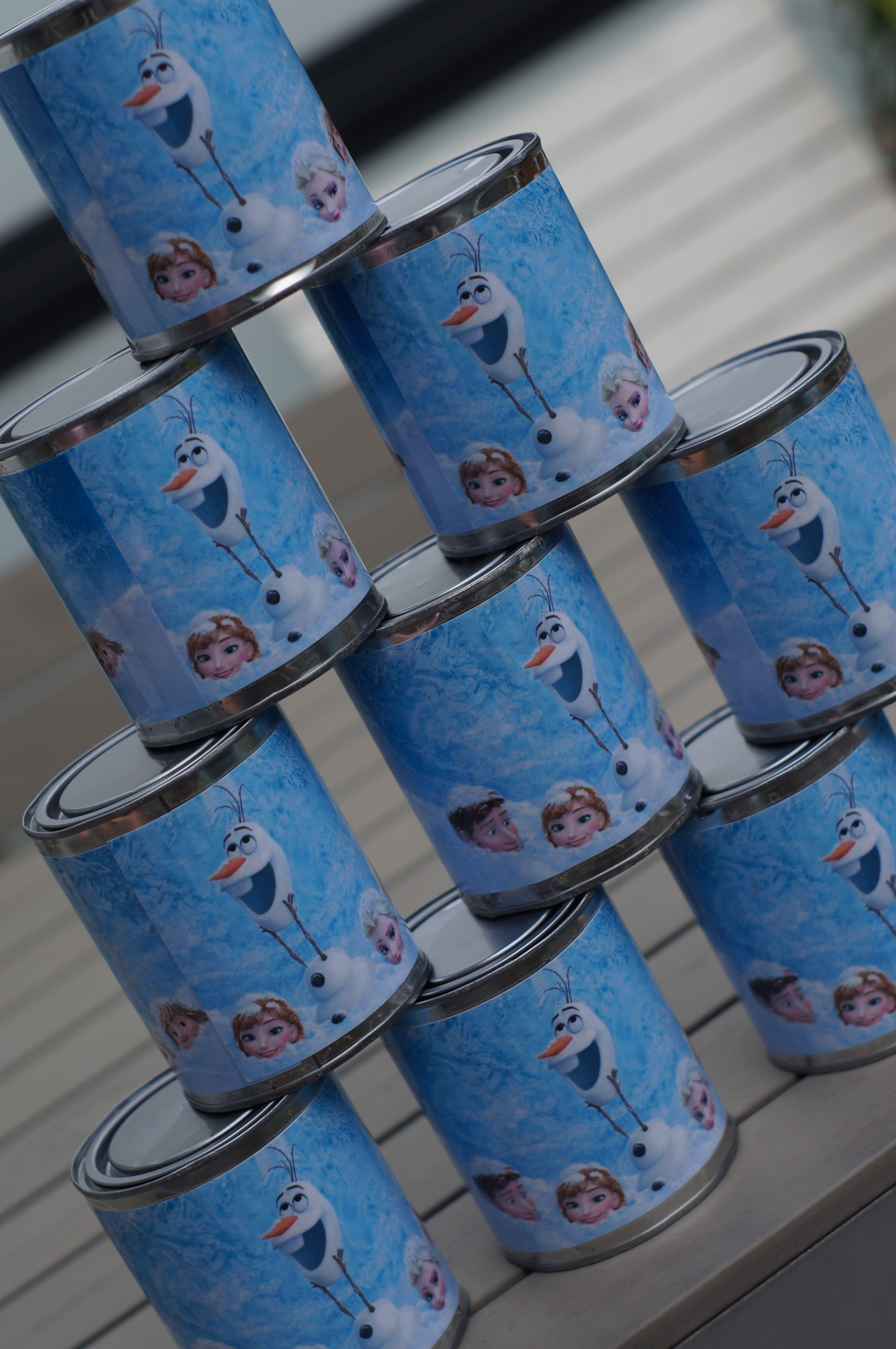 spelletjes kinderverjaardag