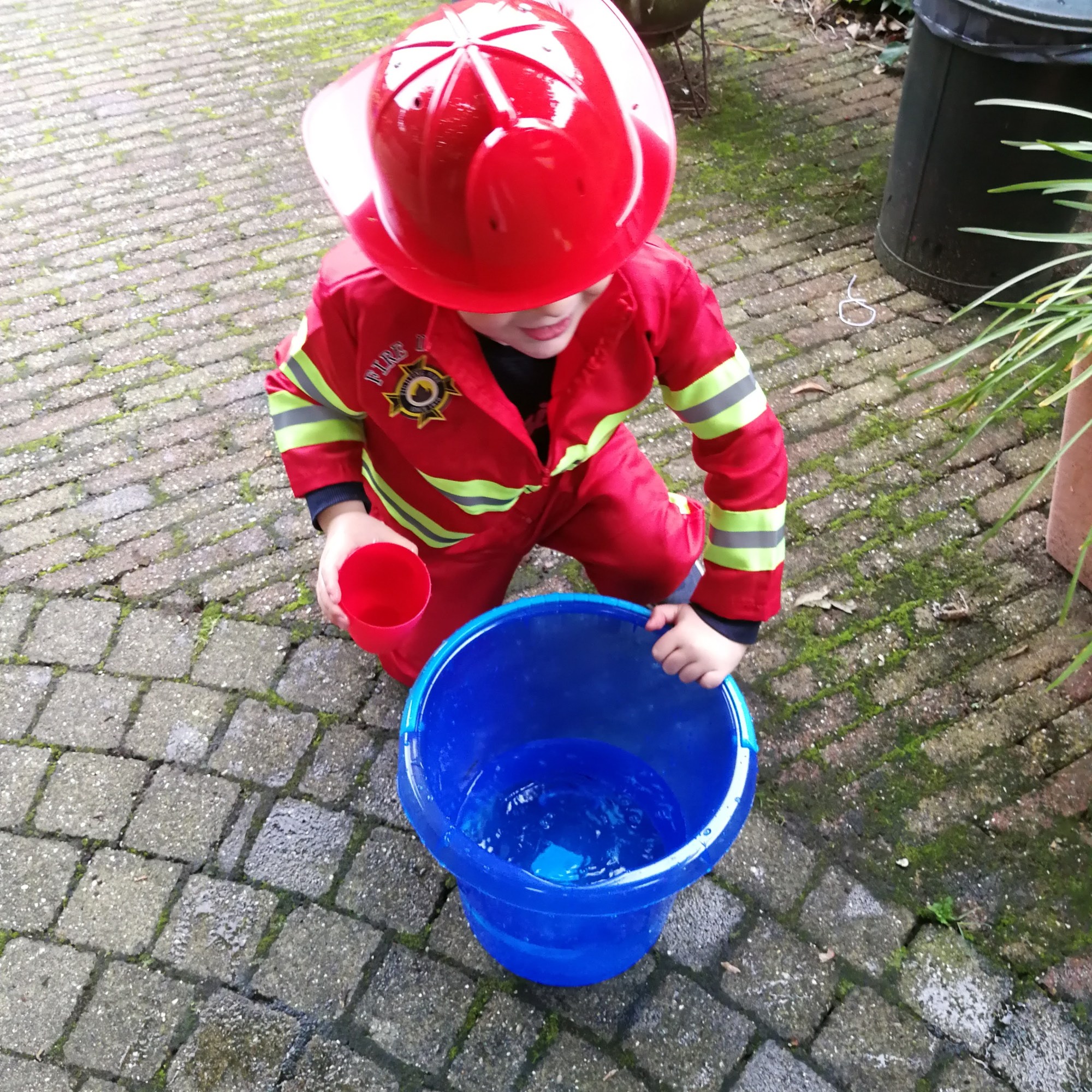 Themakist feestkist kinderfeest