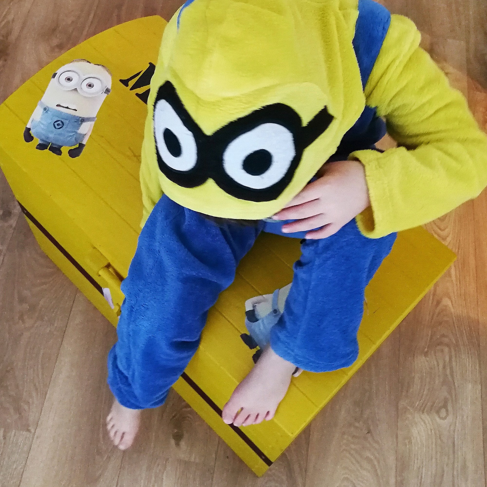 minions verjaardagsfeest