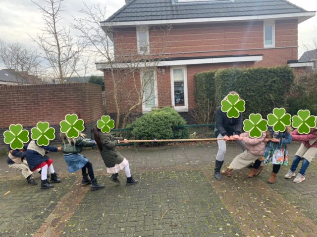 Junglefeest kinderfeest Leiden omgeving