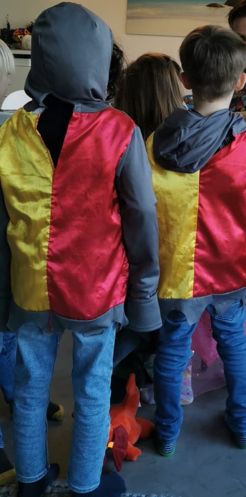 Ridderfeest themakist leiden