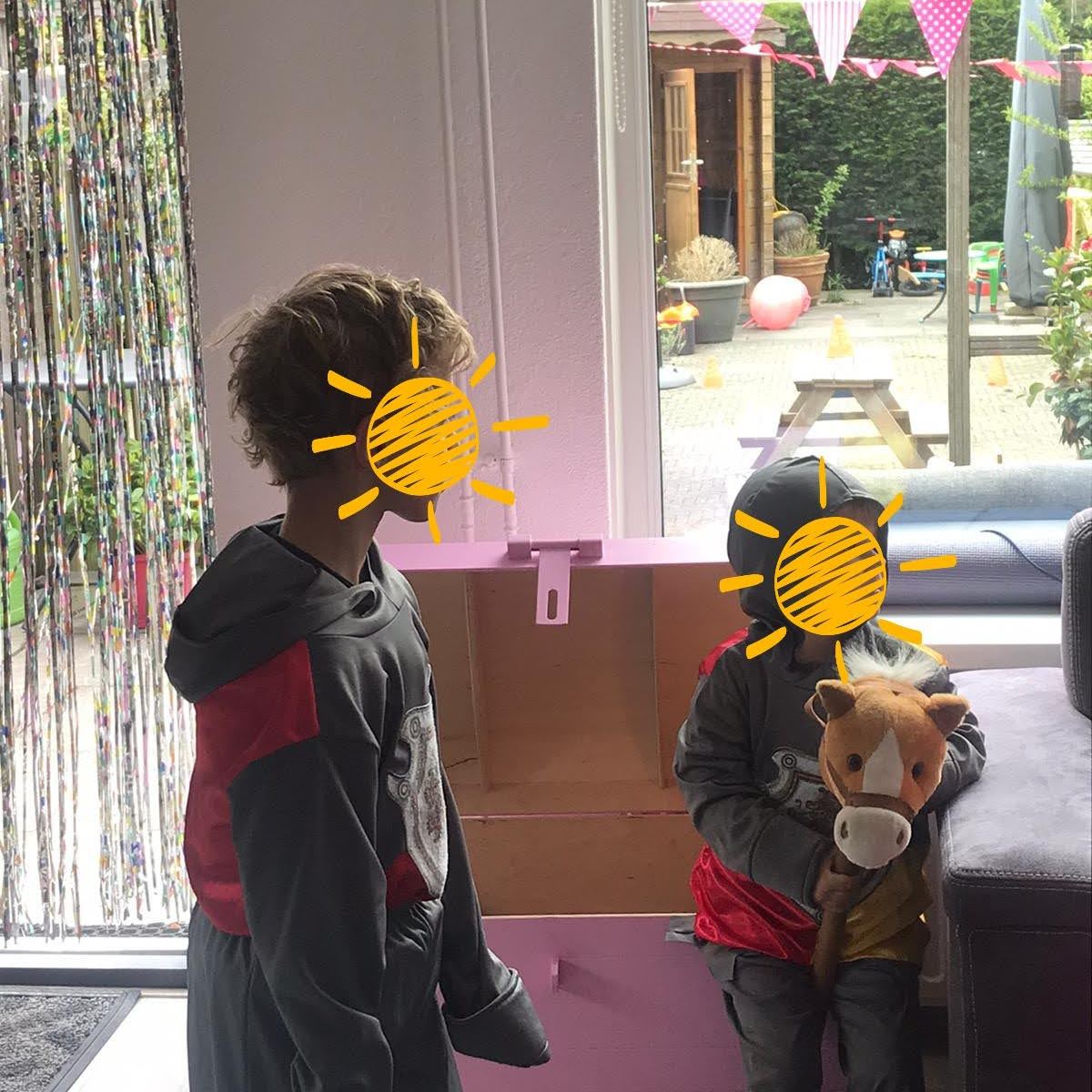 Prinsessen themafeestje Leiden en omgeving