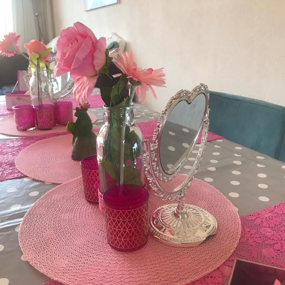 Themakist prinsessen kinderverjaardag