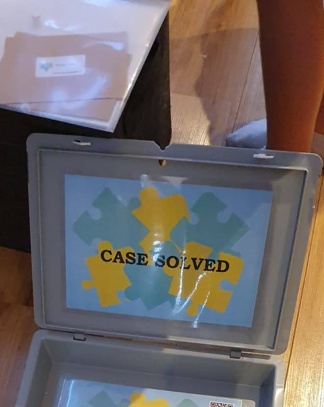 escaperoom escapegame kinderfeestje