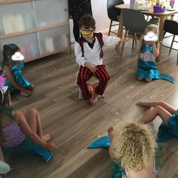 zeemeerminnen spelletje