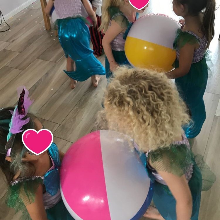 zeemeerminnen themakist